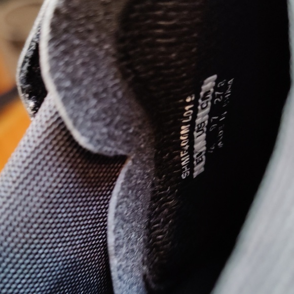 Shimano mens cycling shoes ME-400 size 44eu all black - Picture 10 of 14